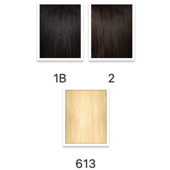 NIB Butta Unit 8 | Color 1B | Sensationnel Lace Front Synthetic Wig - Picture 6 of 7